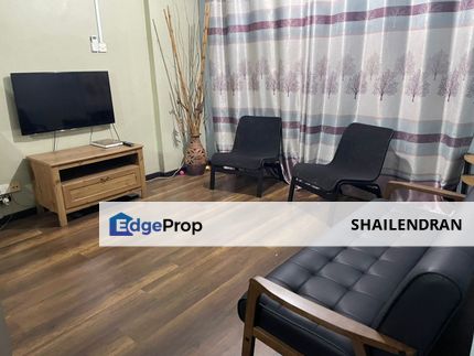 Rent Jalil Damai Apartment Bukit Jalil Fully Furnished, Kuala Lumpur, Bukit Jalil