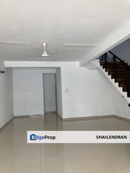 Sale 2-Storey House Basic Unit at Bandar Bukit Raja Klang, Selangor, Bandar Bukit Raja