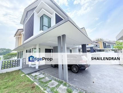 Semi-D for Sale @Bandar  Bukit Raja Klang, Selangor, Bandar Bukit Raja