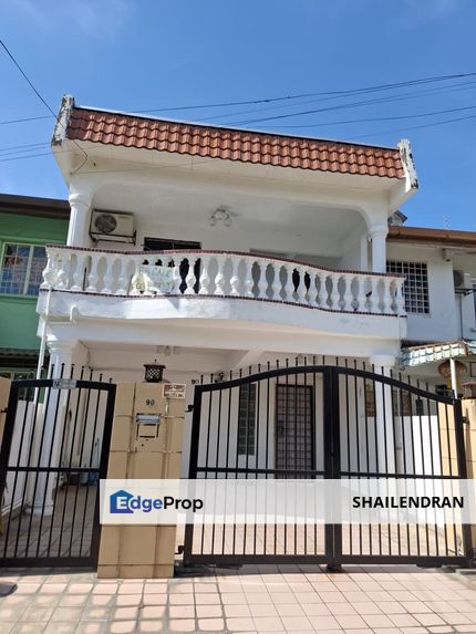 Sale 2-Storey Terrace (Renovated) House at Bandar Menjalara, Kuala Lumpur, Kuala Lumpur, Bandar Menjalara