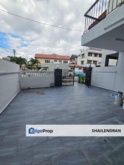 Rent 2-Storey House at Jalan Kuching / DUKE Highway-Negotiable, Kuala Lumpur, Ampang