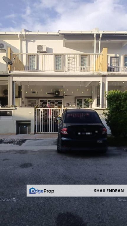 SALE Double Storey House @ Taman Samarinda, Klang, Selangor, Klang