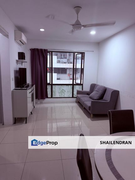 Rent The Nest Residence @ Genting Klang, Setapak -Fully Furnished, Kuala Lumpur, Setapak