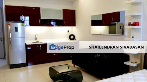 Studio Neo Damansara for Rent ! Fully Furnished Unit !, Selangor, Damansara Perdana