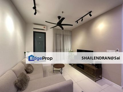 Rent  Condo Highpark Suites Kelana Jaya , Selangor, Petaling Jaya