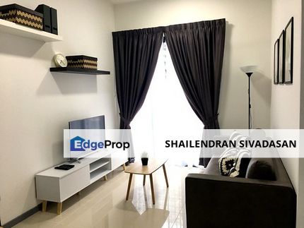 Rent Condo Southlink Bangsar Fully Furnished in Bangsar South , Kuala Lumpur, Pantai Dalam/Kerinchi