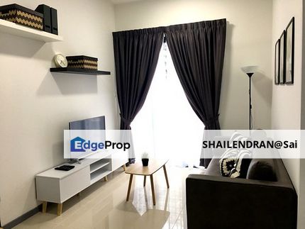 Rent Condo Southlink Bangsar Fully Furnished in Bangsar South , Kuala Lumpur, Pantai Dalam/Kerinchi