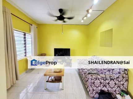 For Sale Pangsapuri Lily Seksyen 7 Kota Damansara , Selangor, Kota Damansara
