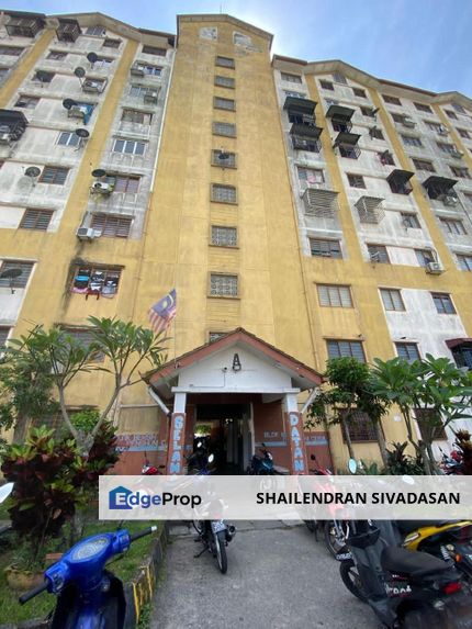 For Sale Apartment  Enggang BK5 Bandar Kinrara Puchong , Selangor, Selayang