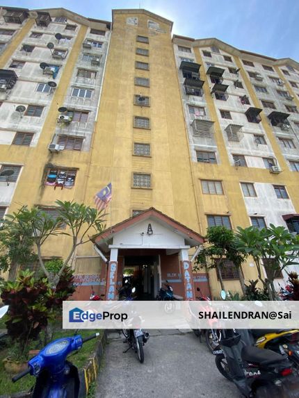 For Sale Apartment  Enggang BK5 Bandar Kinrara Puchong , Selangor, Selayang