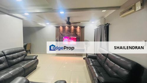 For Sale Fully Furnished 2-Storey  at Sentosa Klang [Negotiable!!!], Selangor, Klang