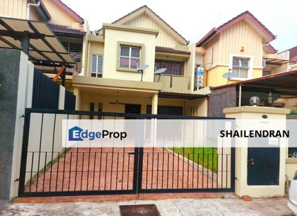 For Sale 2- Storey Terraced House Amethyst 3 Kota Emerald Rawang, Selangor, Rawang