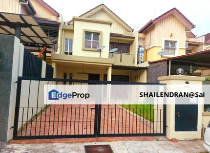 For Sale 2- Storey Terraced House Amethyst 3 Kota Emerald Rawang, Selangor, Rawang