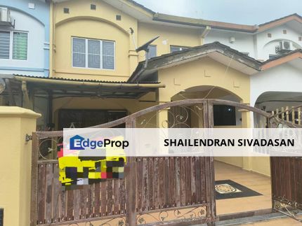 Rent 2-Storey House Subang Bestari Near Kota Damansara & Elmina, Selangor, Subang Bestari