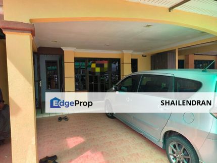 Sale 2-Storey Terrace Link House at Country Homes Rawang , Selangor, Bandar Country Homes