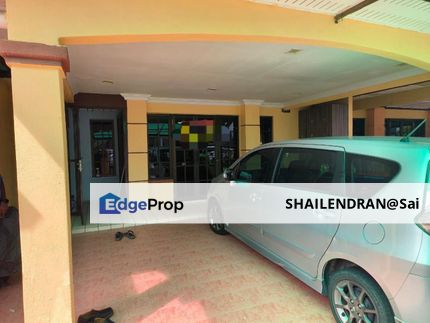 Sale 2-Storey Terrace Link House at Country Homes Rawang , Selangor, Bandar Country Homes