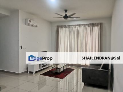 Rent Fully Furnished Condo The Henge Kepong, Kuala Lumpur, Kepong