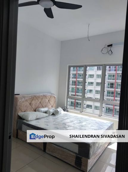  Rent Partially Furnished Condo Razak City Residence Sungai Besi, Kuala Lumpur, Salak Selatan