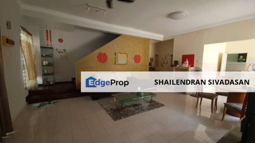 Sale Semi D Cluster Fully Furnished at Rawang, Selangor, Rawang