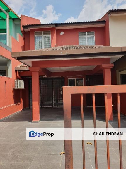  Sale 2-storey Terraced House Lestari Perdana at Seri Kembangan, Selangor, Seri Kembangan