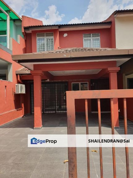  Sale 2-storey Terraced House Lestari Perdana at Seri Kembangan, Selangor, Seri Kembangan