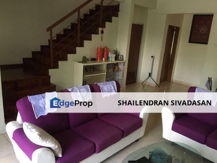 2- Storey Terraced House For Sale at Kota Kemuning , Selangor, Kota Kemuning