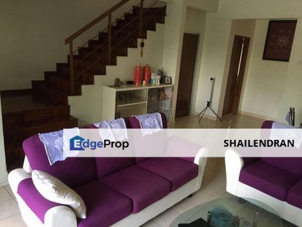 2- Storey Terraced House For Sale at Kota Kemuning , Selangor, Kota Kemuning