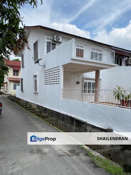 Double Storey End Lot for Sale At Southern Park  Klang, Selangor, Klang