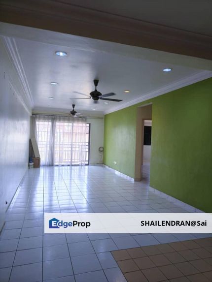 Rent Partially Furnished Condo Prima Bayu Perdana Klang, Selangor, Klang