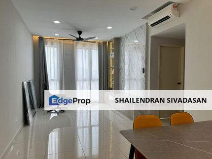 Rent Fully Furnished Condo Damai Residence @ Sungai Besi Kuala Lumpur, Kuala Lumpur, Sungai Besi