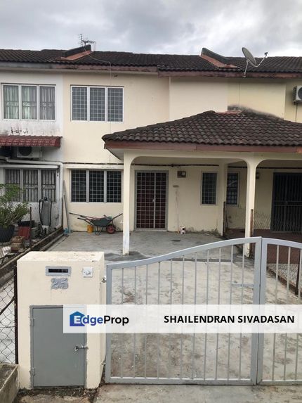 2-Storey Terraced House for Rent at Kapar Klang, Selangor, Kapar 