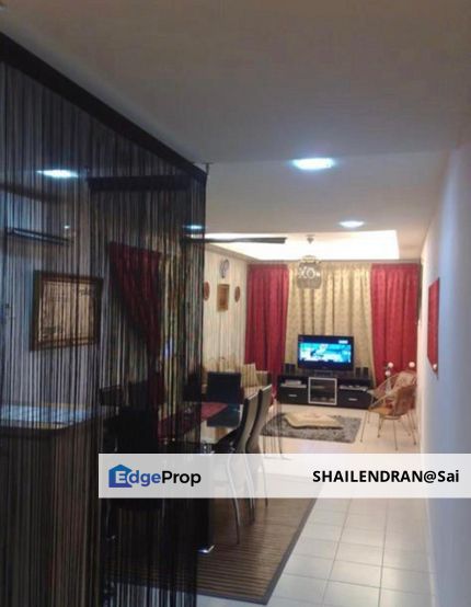 Rent Partially Furnished Apartment at Petaling Jaya, Selangor, Petaling Jaya