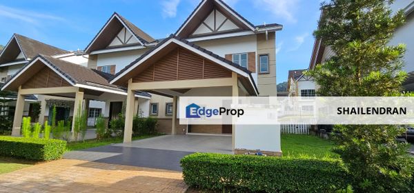 Setia Eco Templer Rawang Semi-D House For Sale, Selangor, Rawang