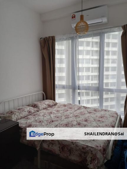 Rent Fully Furnished Sunsuria Setia Alam Soho Suites, Selangor, Setia Alam/Alam Nusantara