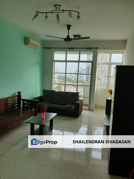  Kelana Sentral Condo Pj Fully Furnished For Sale, Selangor, Kelana Jaya