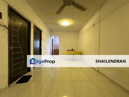 Taman Rakan Cheras Pangsapuri Partially Renovated For Sale , Selangor, Cheras South