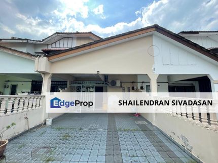 Taman Kinrara Puchong Double Storey House for Sale, Selangor, Puchong