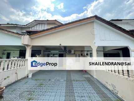 Taman Kinrara Puchong Double Storey House for Sale, Selangor, Puchong