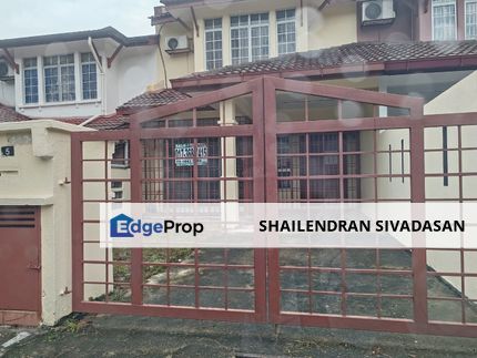 Taman Lestari Perdana Puchong Double Storey House for Sale , Selangor, Puchong South