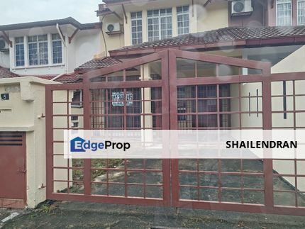 Taman Lestari Perdana Puchong Double Storey House for Sale , Selangor, Puchong South