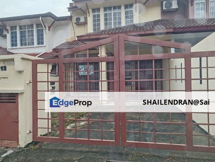 Taman Lestari Perdana Puchong Double Storey House for Sale , Selangor, Puchong South