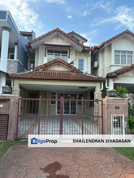 Bukit Subang Double Storey House for Sale , Selangor, Bukit Subang