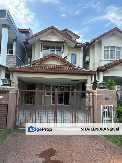 Bukit Subang Double Storey House for Sale , Selangor, Bukit Subang