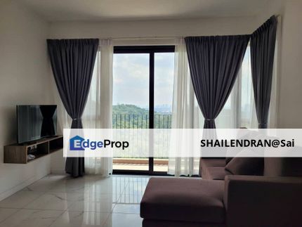 Cubic Botanical Bangsar South Condo Fully Furnished for Rent, Kuala Lumpur, Pantai Dalam/Kerinchi