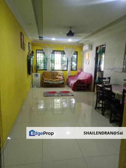 Flat Rumah Pangsa Seri Jati Ara Damansara For Sale, Selangor, Ara Damansara