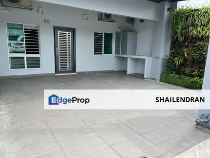 1.5 Storey Terraced House Fully Renovated at Petaling Jaya For Sale , Selangor, Petaling Jaya