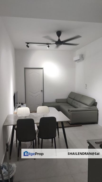 Condo 168 Park Selayang Fully Furnished For Rent, Selangor, Gombak