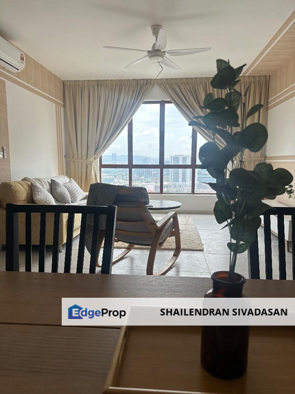 216 Residences Kuchai Lama Fully Furnished For Rent [Available Feb 2025], Kuala Lumpur, Kuchai Lama