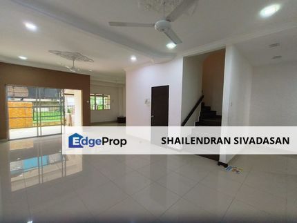 EBONY Kota Emerald Rawang Double Storey House for Sale, Selangor, Rawang