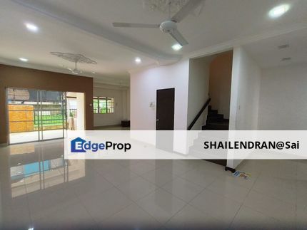 EBONY Kota Emerald Rawang Double Storey House for Sale, Selangor, Rawang